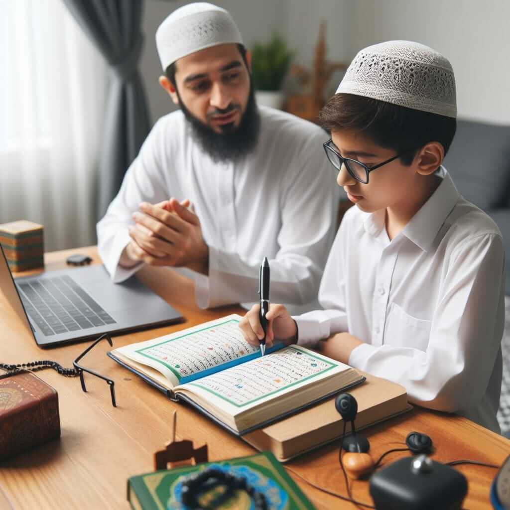 تصحيح تلاوة