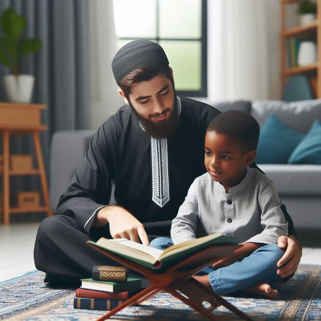 حفظ القرآن الكريم