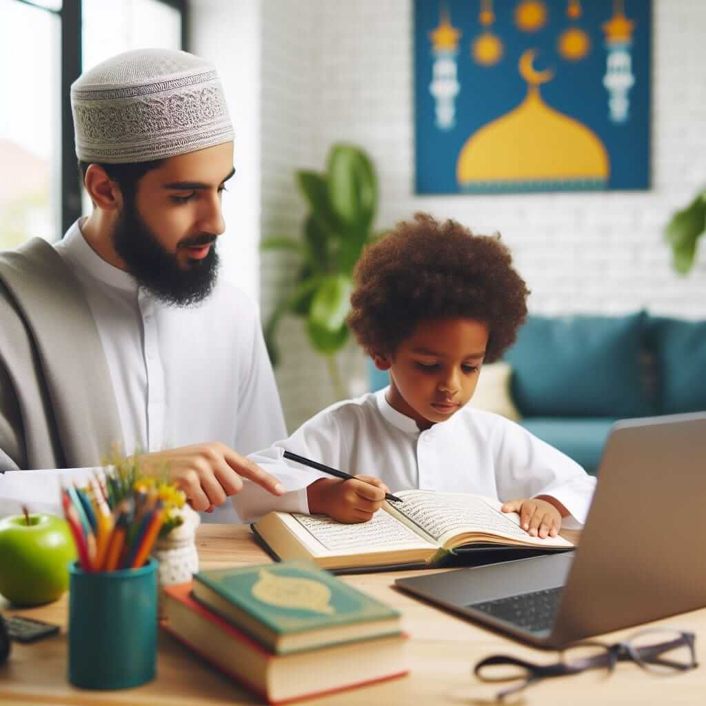 حفظ جزء عم
